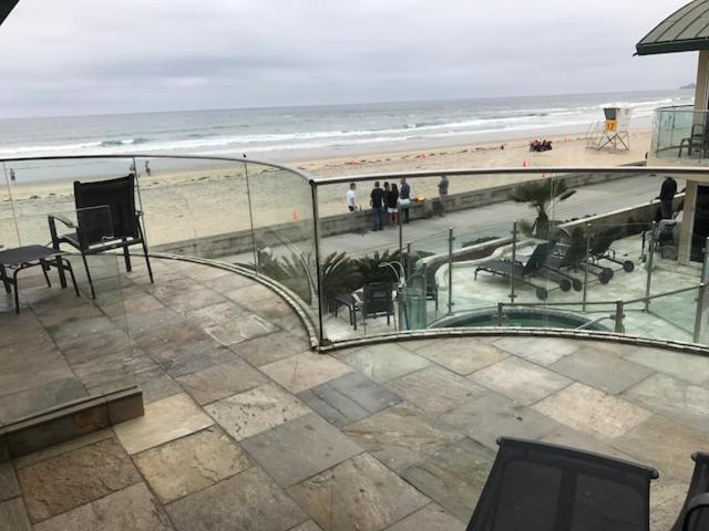Surf Rider Ocean Front Holiday home San Diego